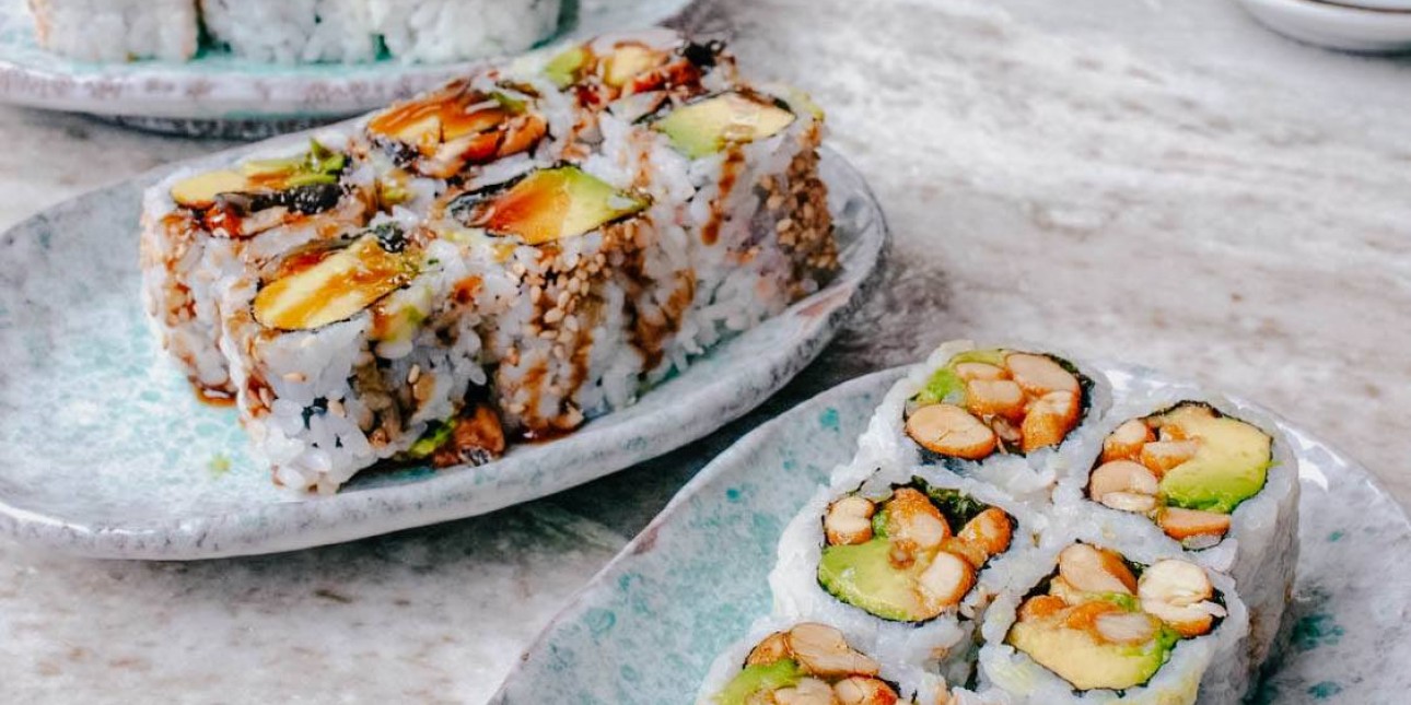 Tuna Bar Old City District